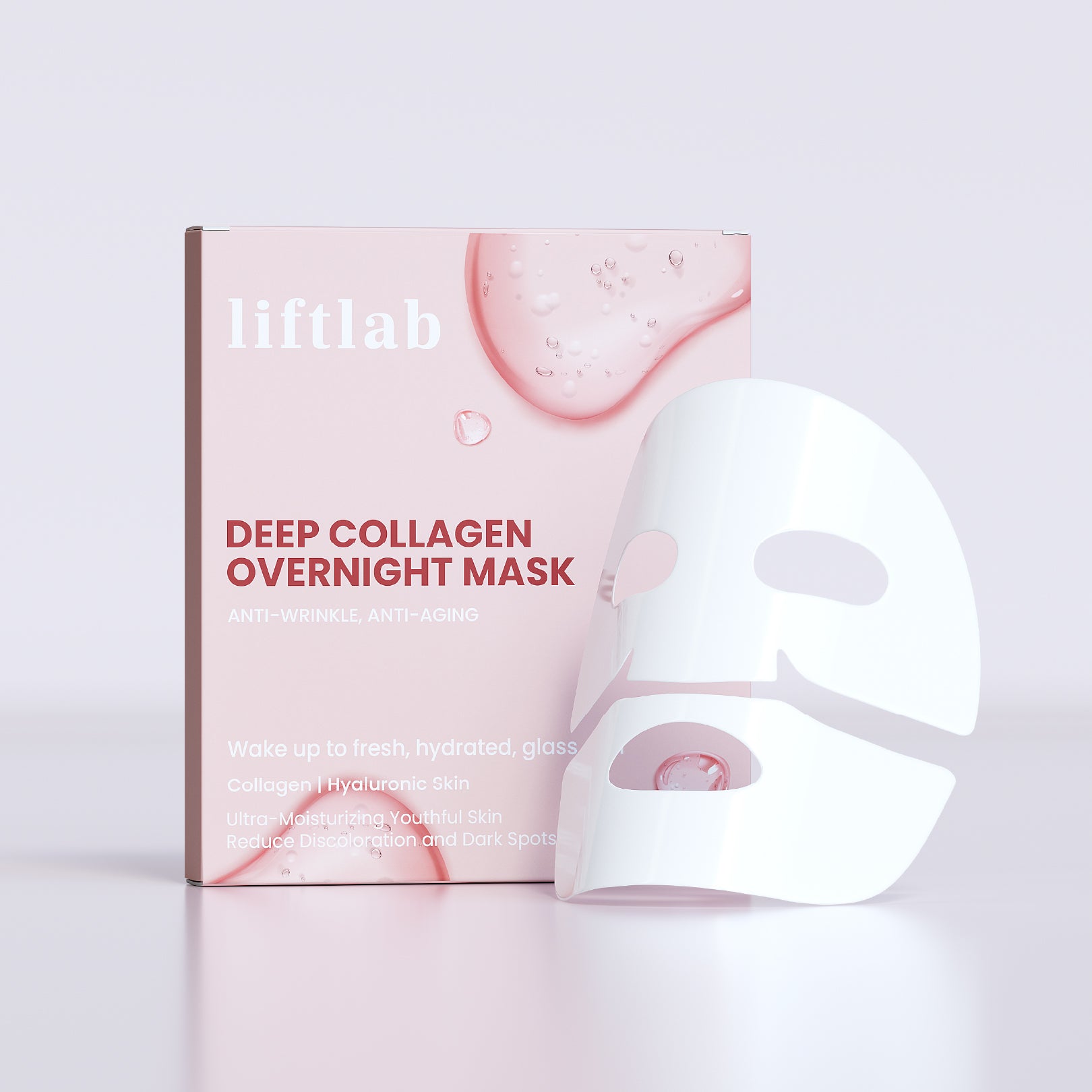 Overnight Collagen Face Mask