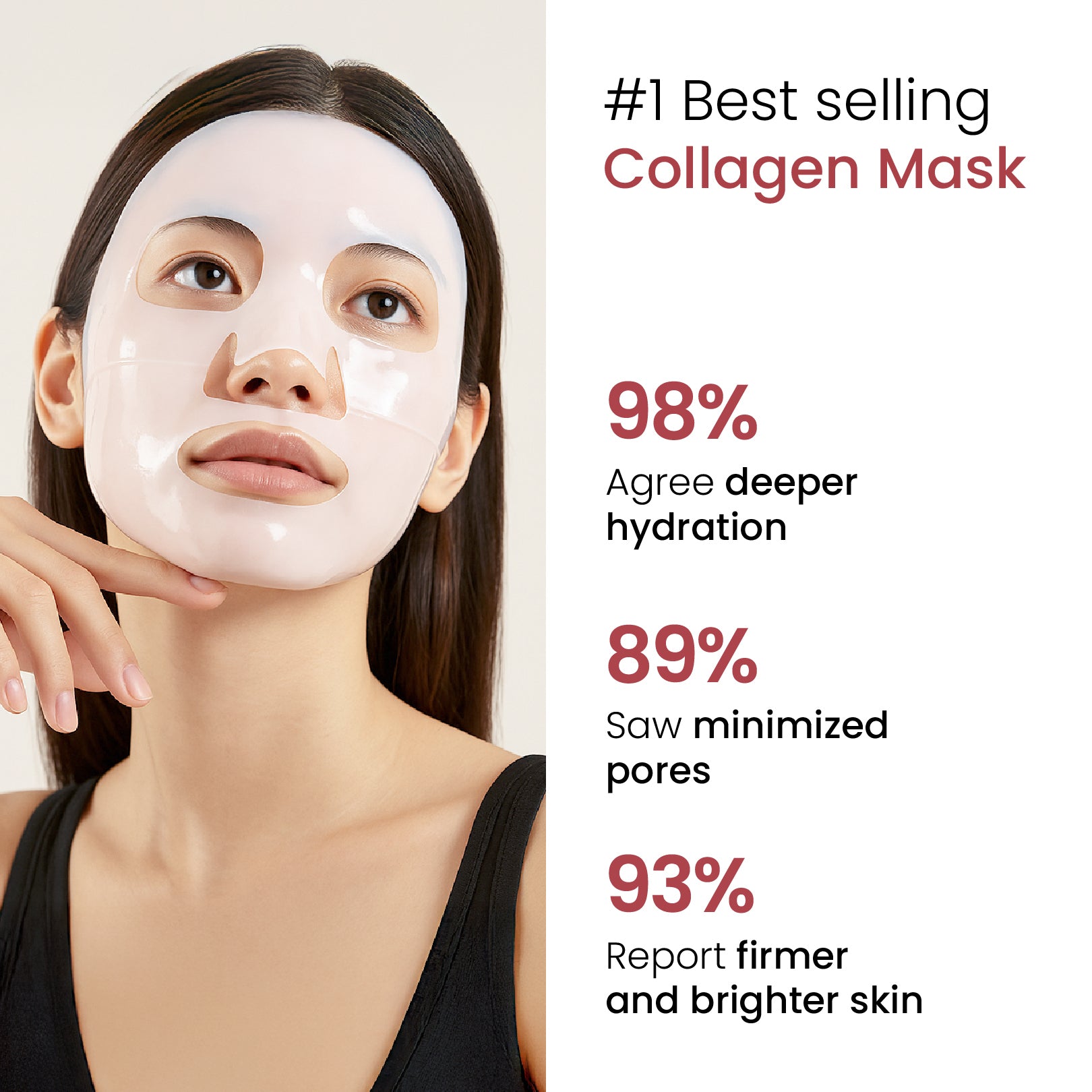 Overnight Collagen Face Mask