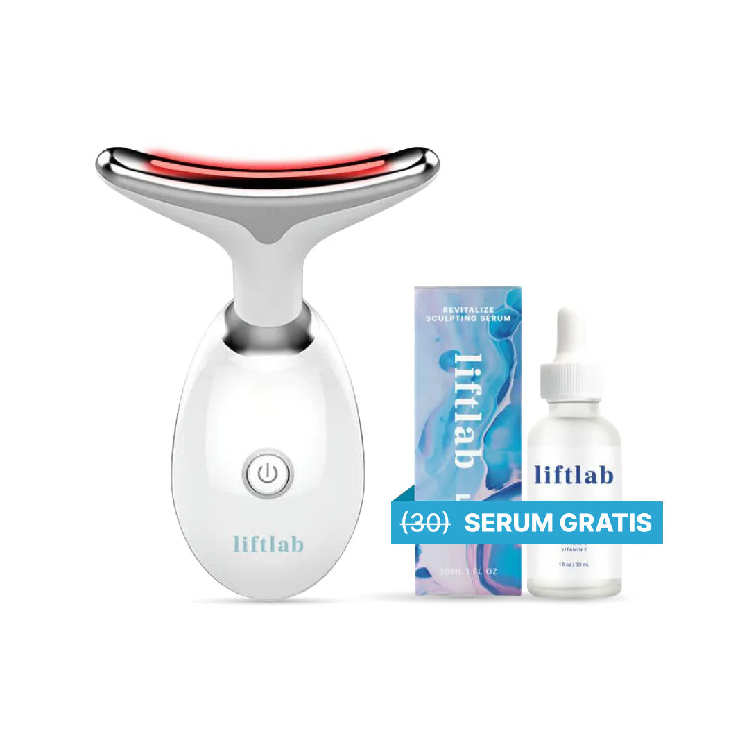 Liftlab Escultor + Sérum Gratis