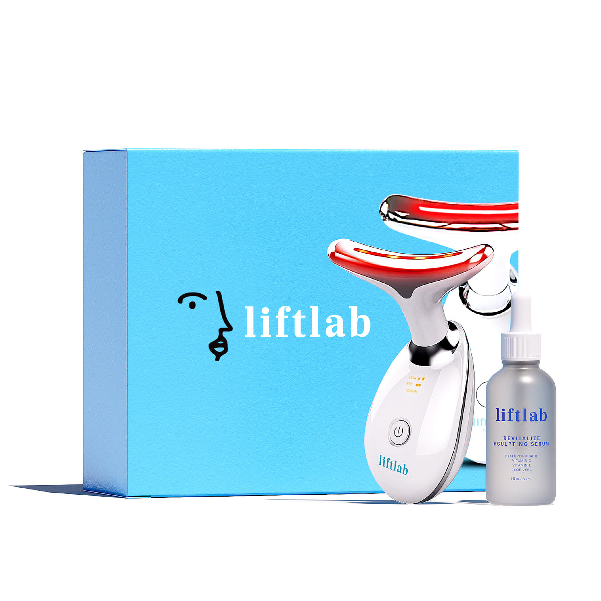 Liftlab Sculptor + Free Serum
